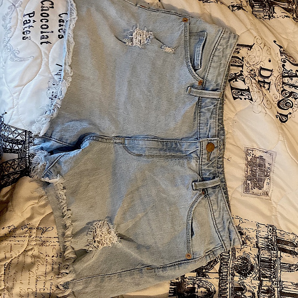 Cute forever 21 shorts 3 for 25$
